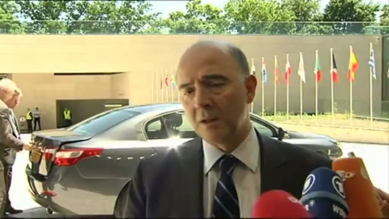 Eurozona faz acordo para uma recapitalização dos bancos