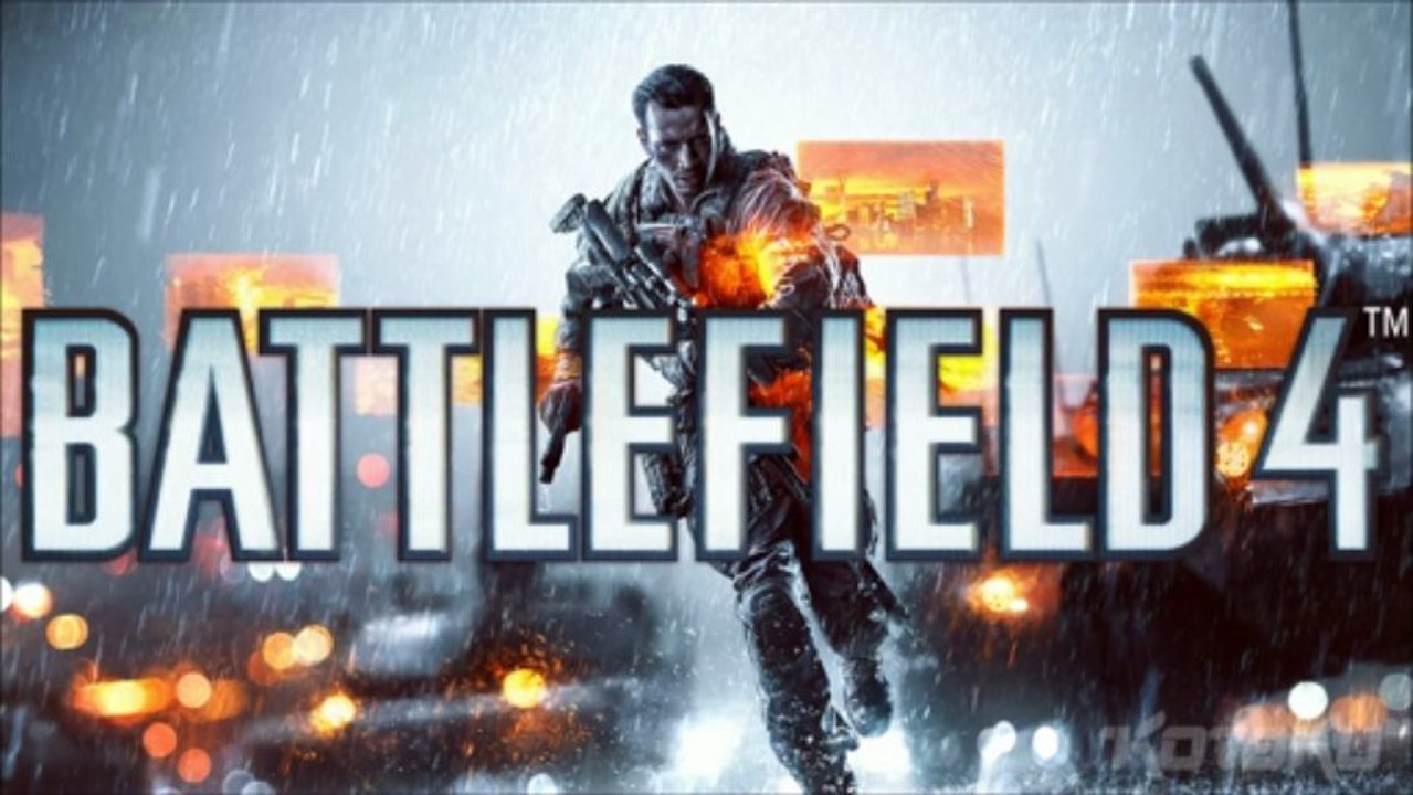 BATTLEFIELD 4  Beta Disponible