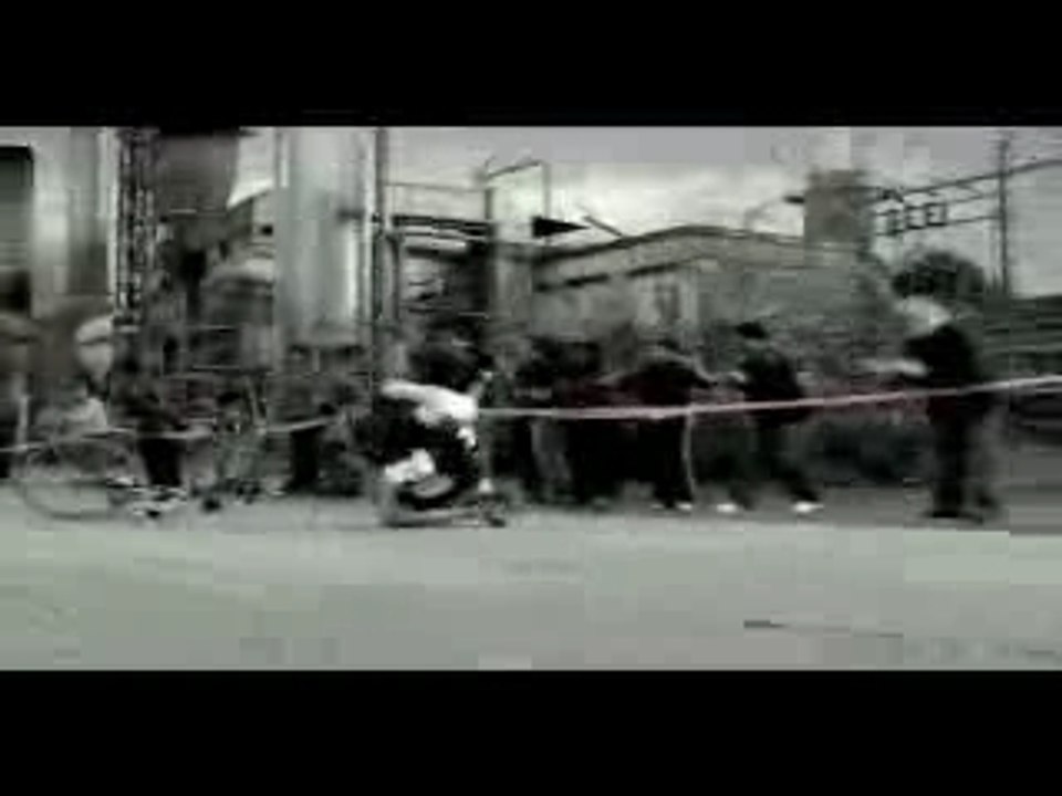 Publicité GATORADE USA
