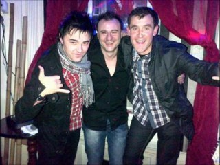 guillermo mollon PIRATAS DEL CARIBE version rock