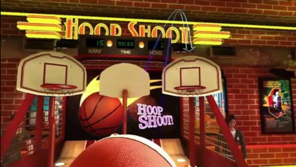 Wii U Game Party Champions Baloncesto