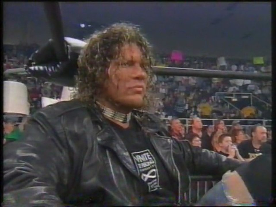 Raven VS Chris Benoit - Souled Out 1998 (German)