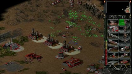 Soleil de Tibérium - (PC) - Confrérie de Nod - Mission 8 : Arizona - La capture d'Umagaan