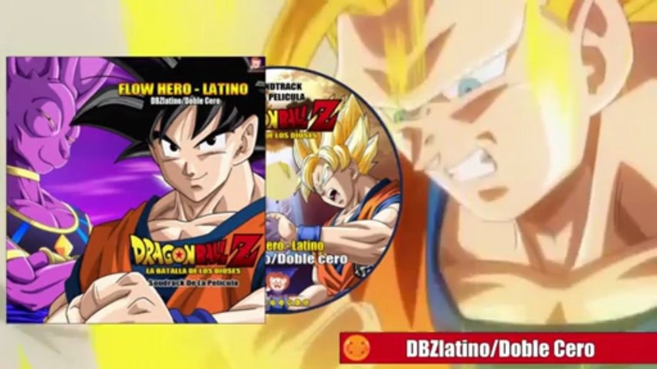 Dragon Ball Z 2013- Flow Hero en Latino (No oficial)