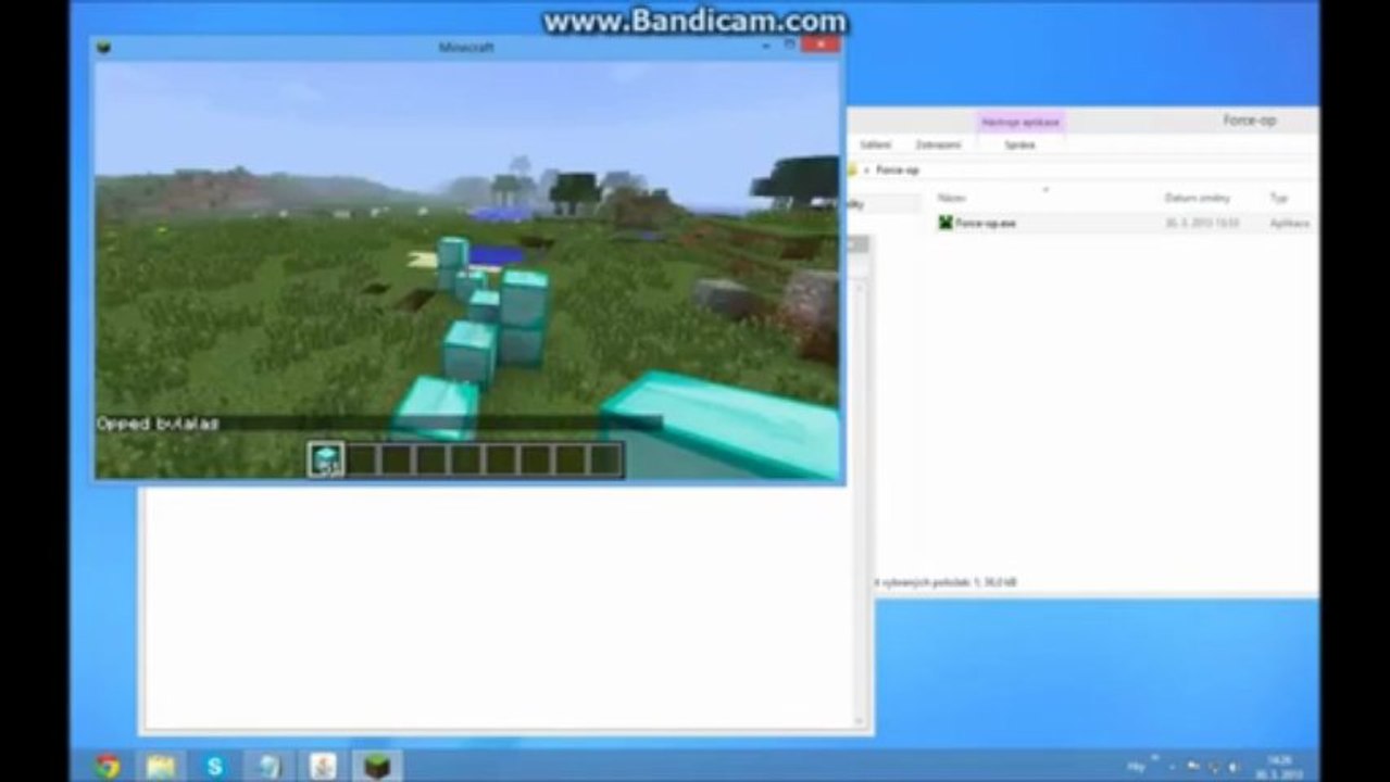 _1.5.2_ Minecraft - FORCE-OP _REAL _ PROOF_ _HD_ _MAC & PC_