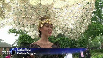 Ascot Ladies' Day: big hats and high stakes