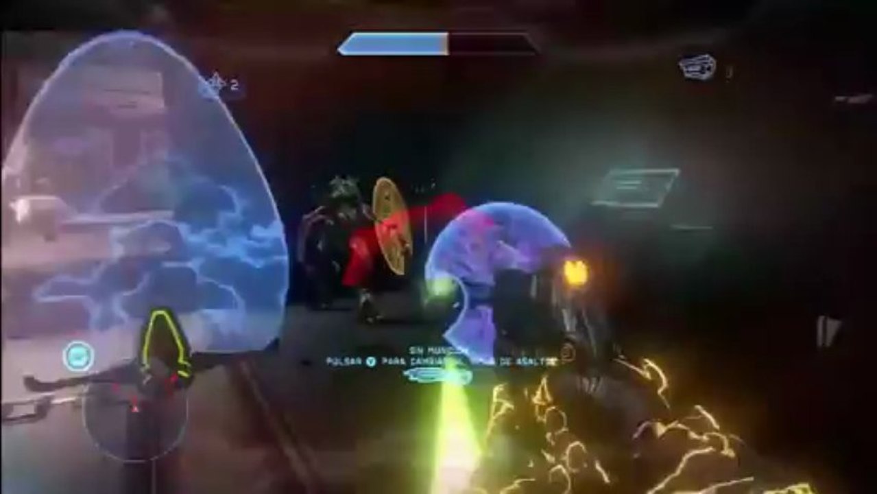 Halo 4 Spartan Ops VICTORY LAP  Infinity EP 7 P5