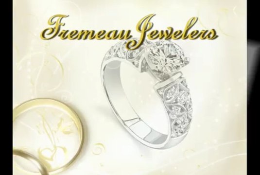 Gemstone Engagement Rings | 05401 | Fremeau Jewelers VT