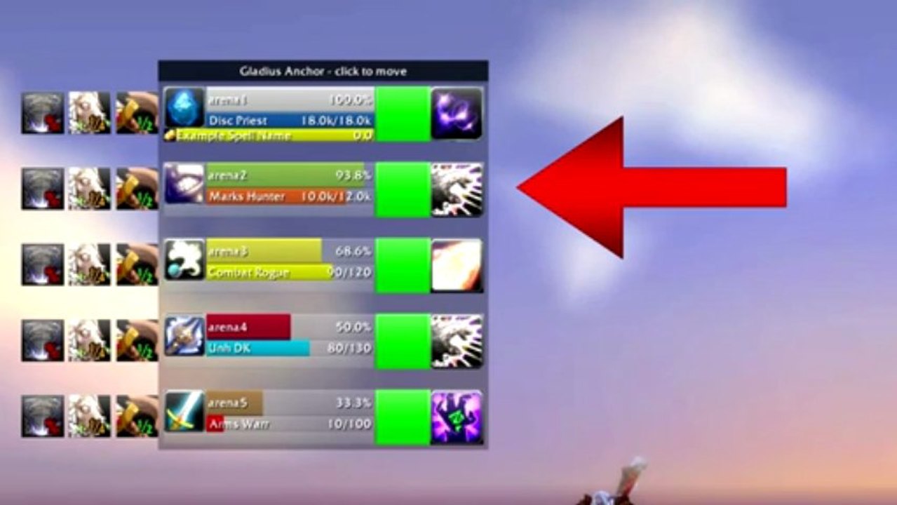 WoW 5.3 Druid PVP Macros (ALL SPECS) MUST HAVE MACROS! Guide By Thyraz -