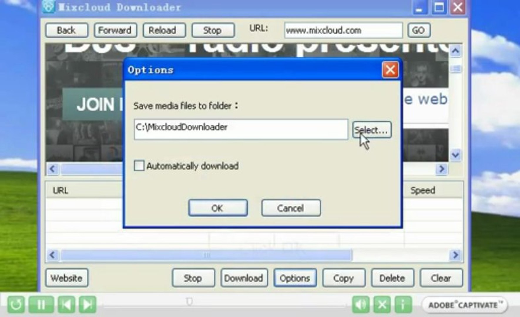 ⁣How to download Mixcloud Ambient music free to m4a? (Video Tutorial)