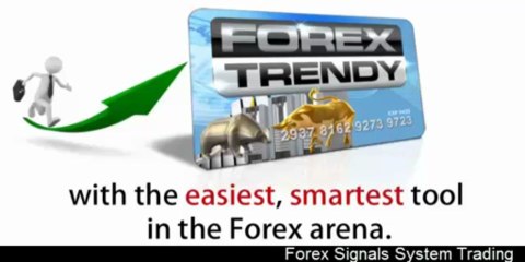 Forex Signal System Trading