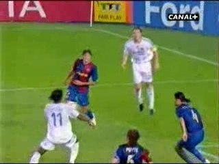 FC barcelone-chelsea fc but drogba