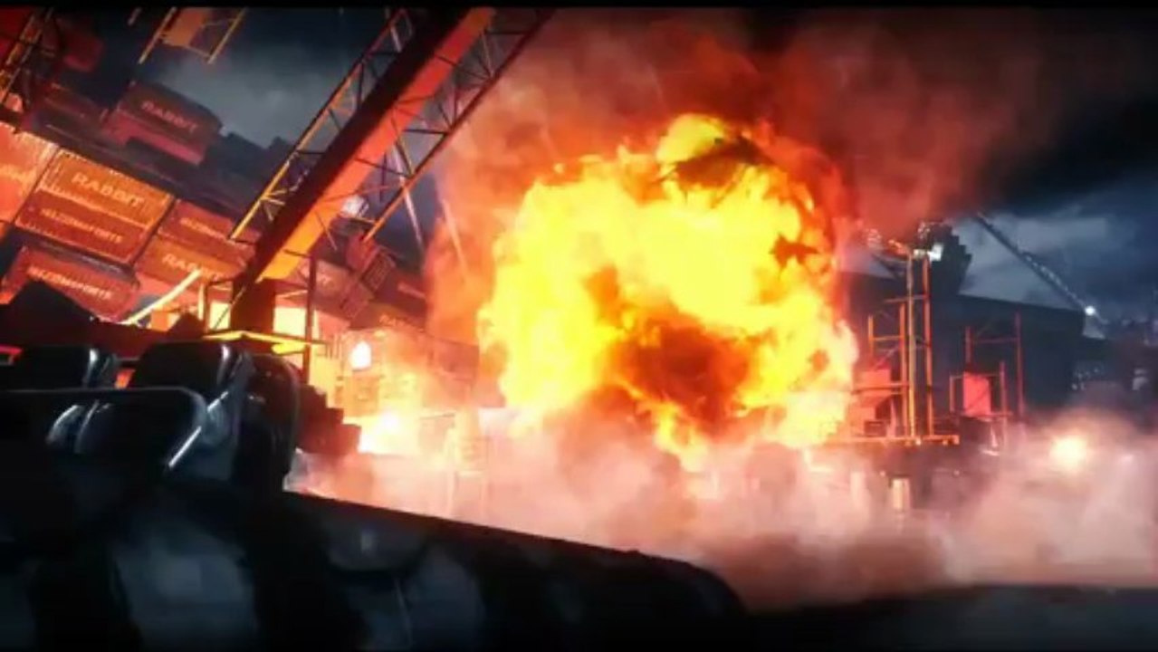 Medal of Honor: Warfighter - Part 1 - Intro (Let's Play / Walkthrough / Playthrough)