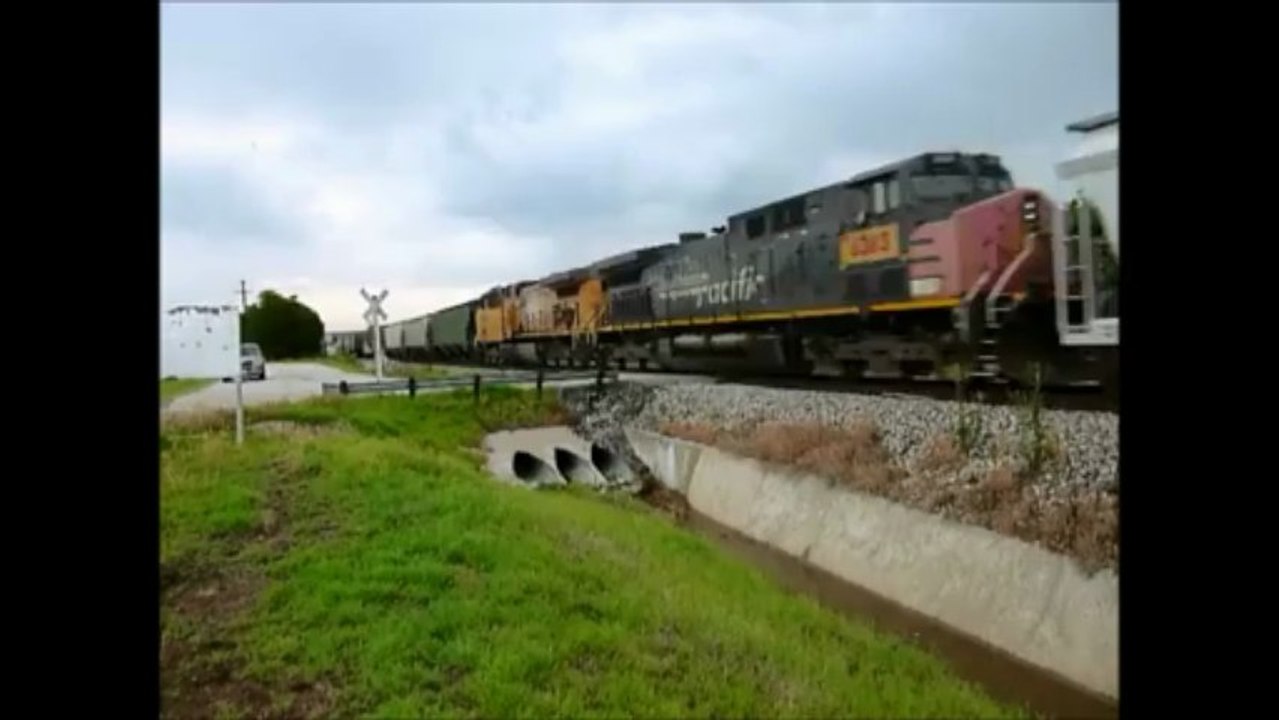 2nd train i got on 6-18-13