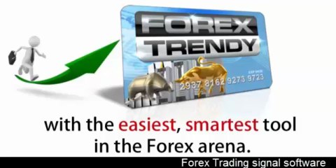 Forex Trading Signal Software