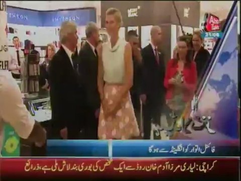 Abbtakk Headline 0600 AM - 21 June