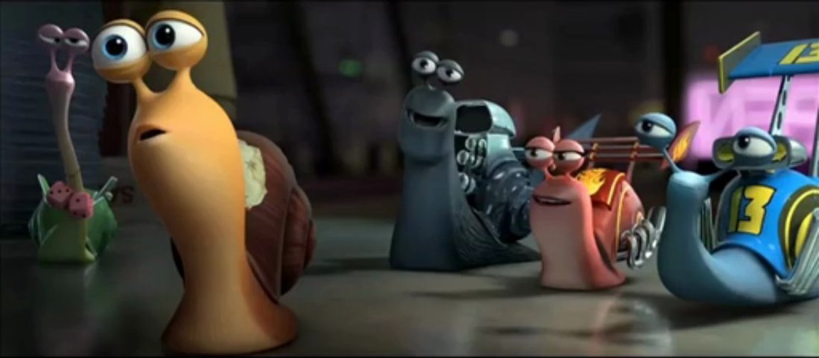 Turbo Clip Snail Crew video Dailymotion