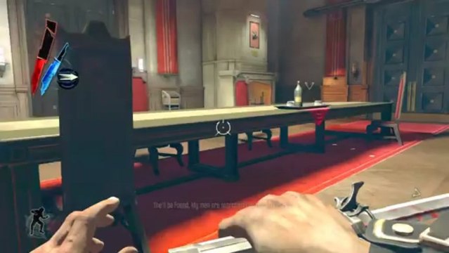 Dishonored - Part 9 - Poisoned Wine (Let's Play / Walkthrough / Playthrough)