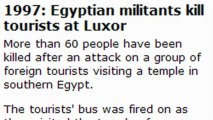 Egypt Appoints Tourism Area Official With a Violent Past