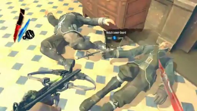 Dishonored - Part 7 - Grandma Murder (Let's Play / Walkthrough / Playthrough)