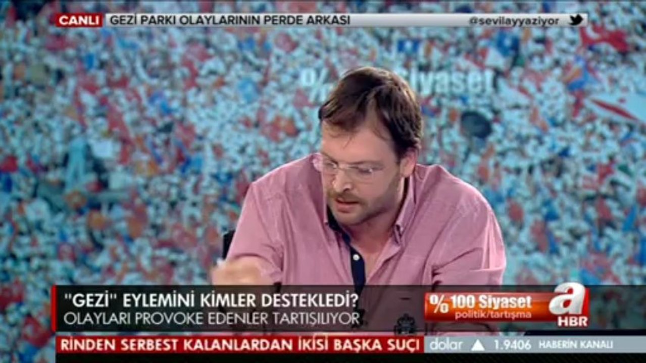 Sevilay Yükselir Yüzde yüz Siyaset 20.19.2013-Bölüm-2