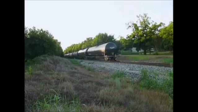 1st train i got on 6-20-13