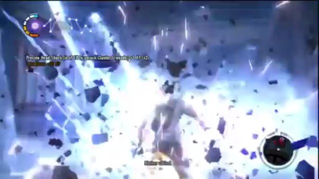 inFamous 2 - Part 35 - Spread My Wings (Let's Play / Walkthrough / Playthrough)