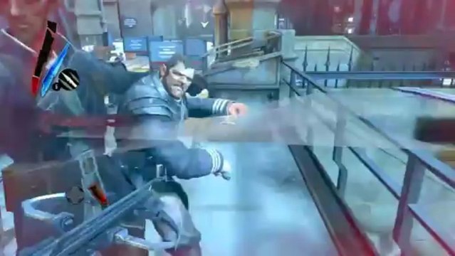 Dishonored - Part 6 - High Overseer Campbell (Let's Play / Walkthrough / Playthrough)