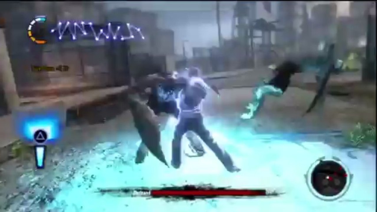 inFamous 2 - Part 34 - Easy Going (Let's Play / Walkthrough / Playthrough)