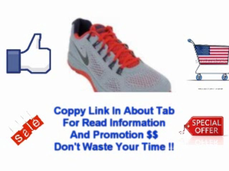 %@# REVIEW Nike Men's NIKE LUNARGLIDE+ 4 RUNNING SHOES 11.5 Men US (STDM GRY MTLC DRK GRY PMNT GRN) Best Buy %%