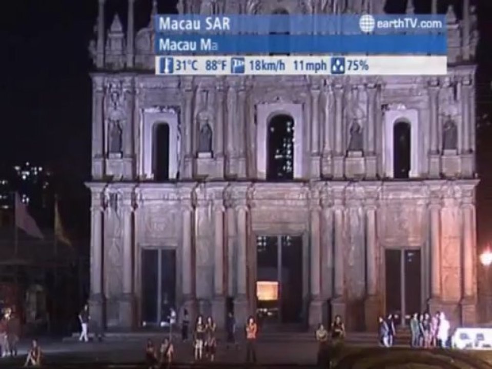 Dresden - Germany, Budapest - Hungary, Ascona - Ticino - Switzerland, Cologne - Germany, Macau SAR - China, London - United Kingdom, St. Andrews - Canada