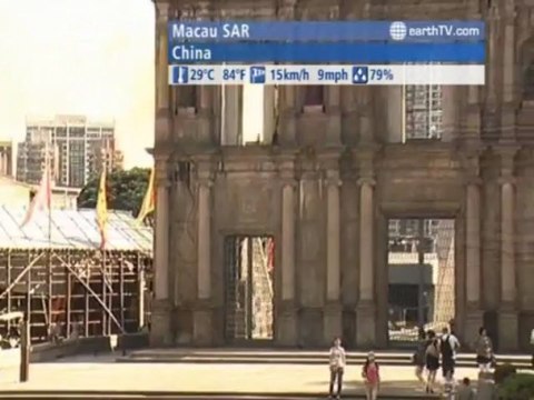 Geneva - Switzerland, Niagara Falls - Canada, Venice - Italy, Palma de Mallorca - Spain, Agadir - Morocco, Macau SAR - China, Budapest - Hungary