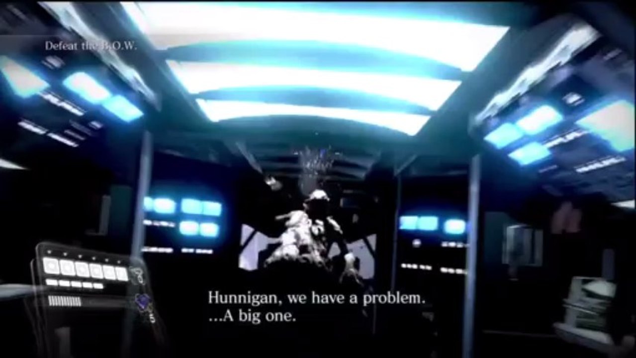 Resident Evil 6 Leon Campaign - Part 20 - Mile High Club (Let's Play / Walkthrough / Playthrough)