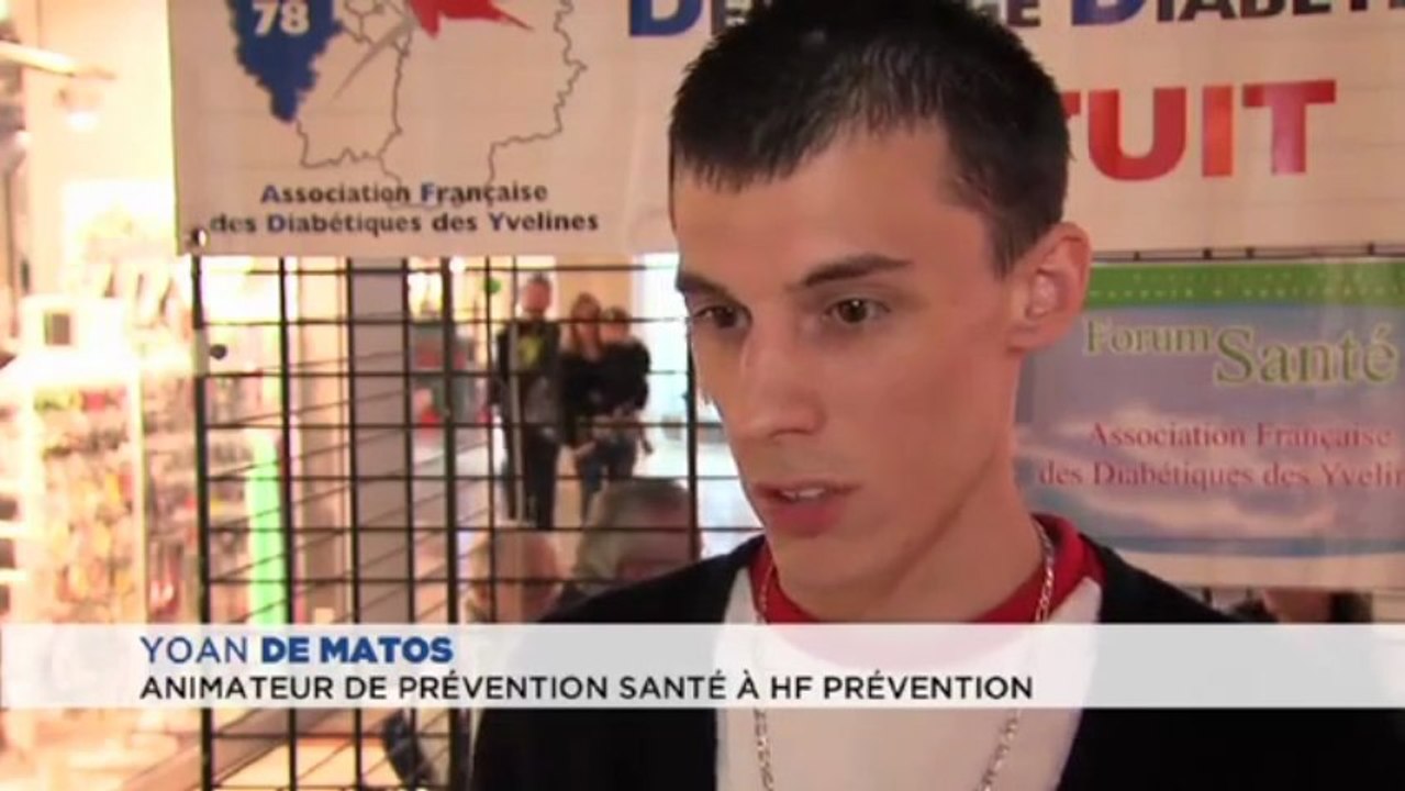 9eme edition du Forums Santé de Saint-Quentin-en-Yvelines