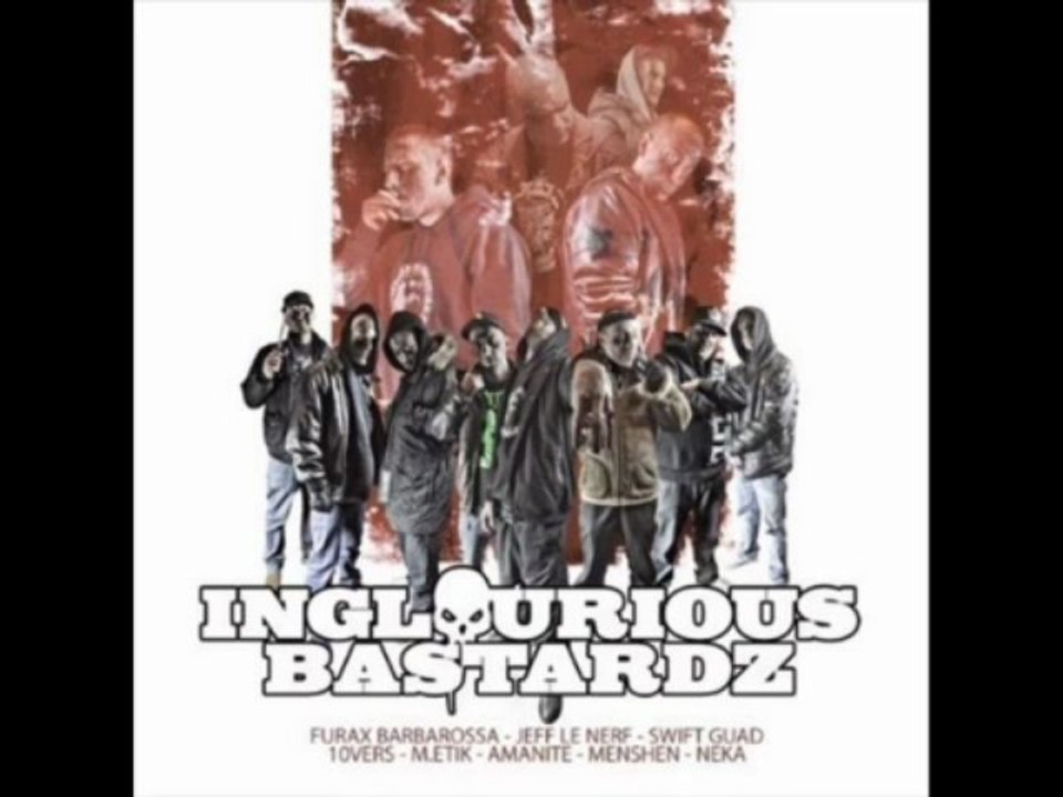 Inglourious Bastardz - Ecrire