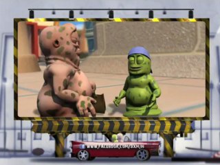 FULL SPEED BAKWAAS  - Chain, Police Station, Retail Shop