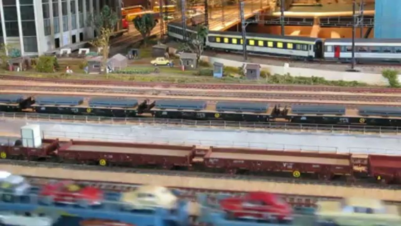 Vapeur sur le réseau C.F.P.M