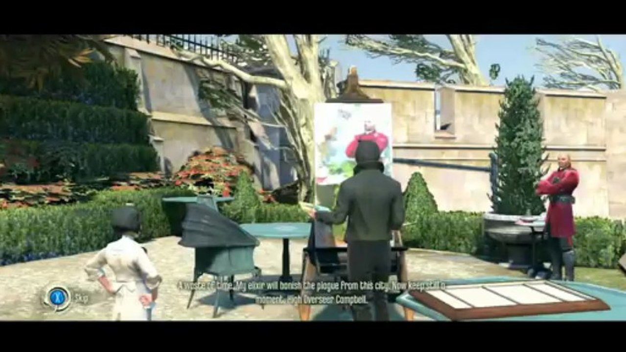 Dishonored - Part 1 - I've Been Framed (Let's Play / Walkthrough / Playthrough)