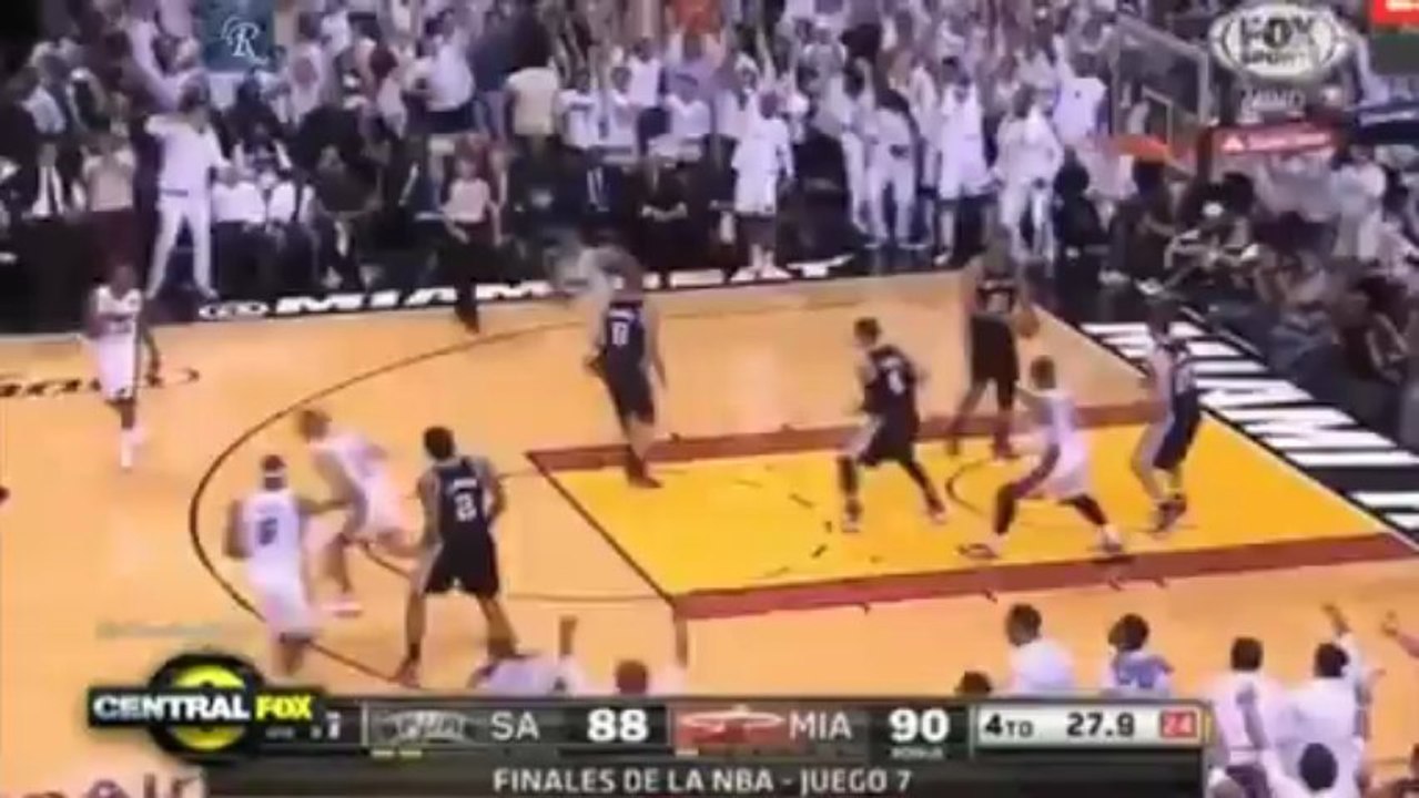 95-88. Los Heat