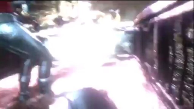 Resident Evil 6 Leon Campaign - Part 15 - Mutated Deborah (Let's Play / Walkthrough / Playthrough)