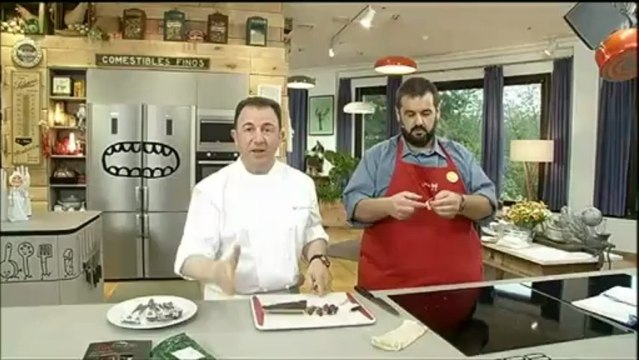 Robin Food (Bocados crujientes de bacalao)