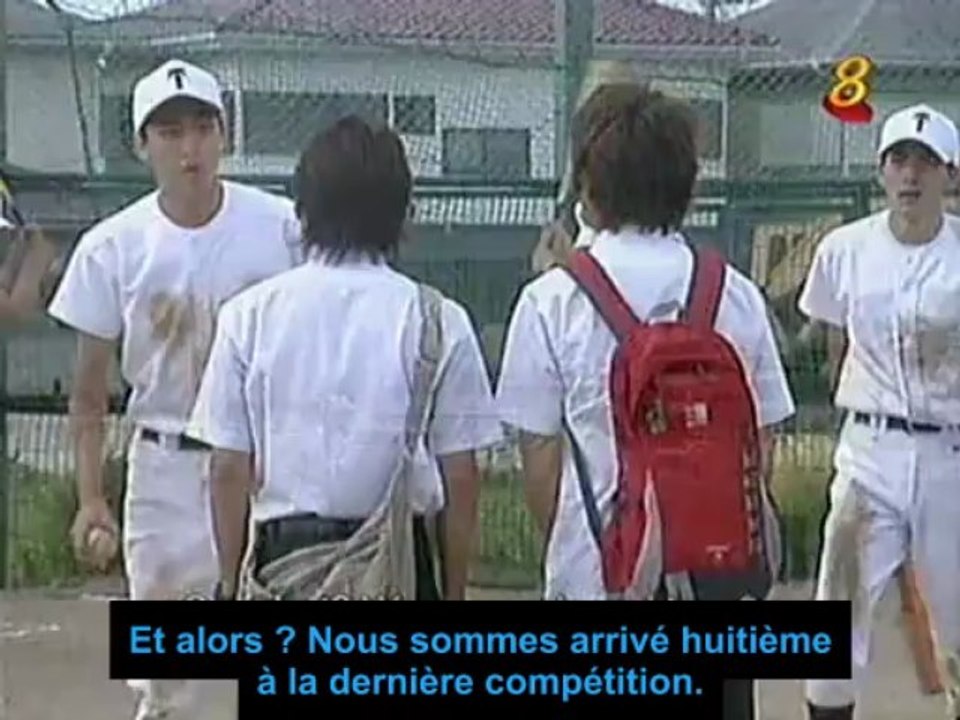 Water Boys 02 vostfr partie 1
