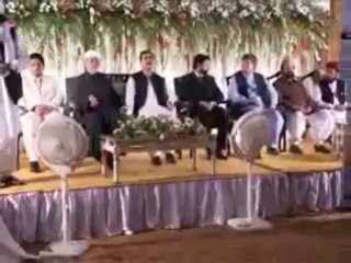 GOLRA SHARIF love for Shaykhul-Islam Dr.Tahir-ul-Qadri