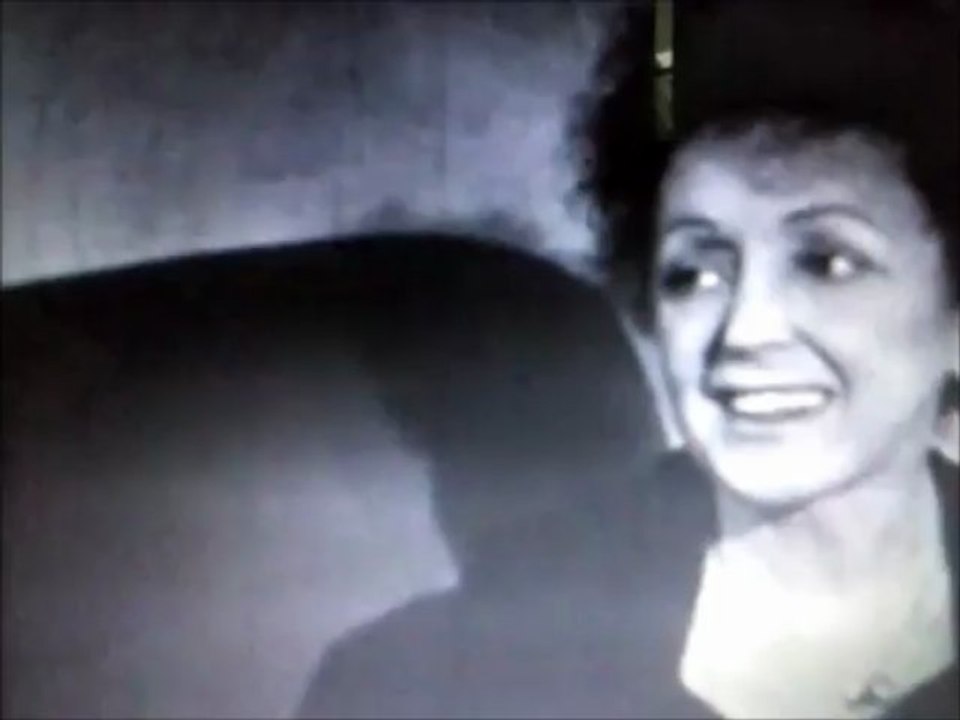 BERNIY EN HOMMAGE A EDITH PIAF  L HYMNE A L AMOUR