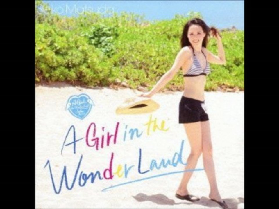 A Girl in The Wonder Land
