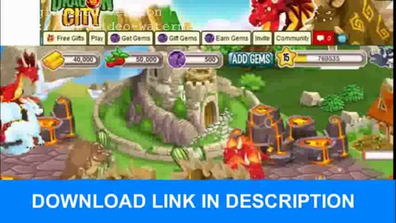 Dragon City Hack June 2013- download link in description