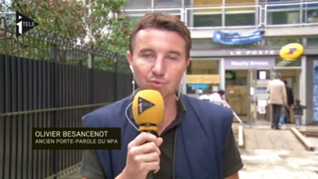 L'interview politique de Christophe Barbier