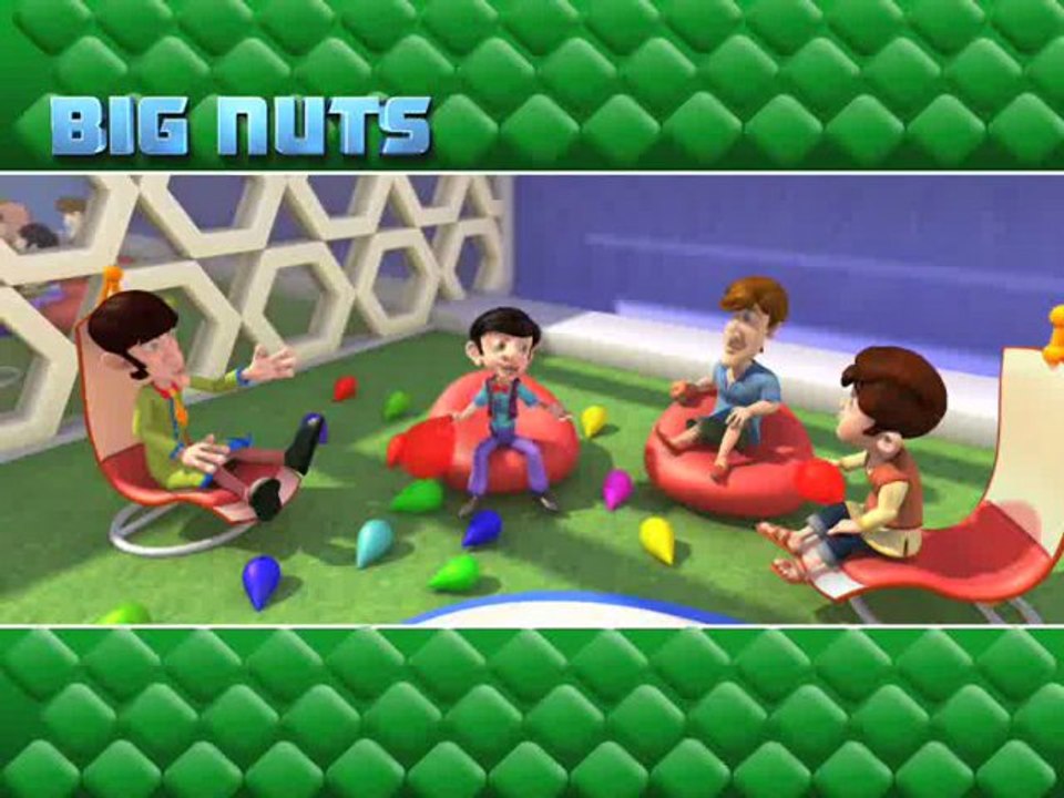 Big Nuts - Badboo