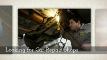 car repair shops & automobile mechanic