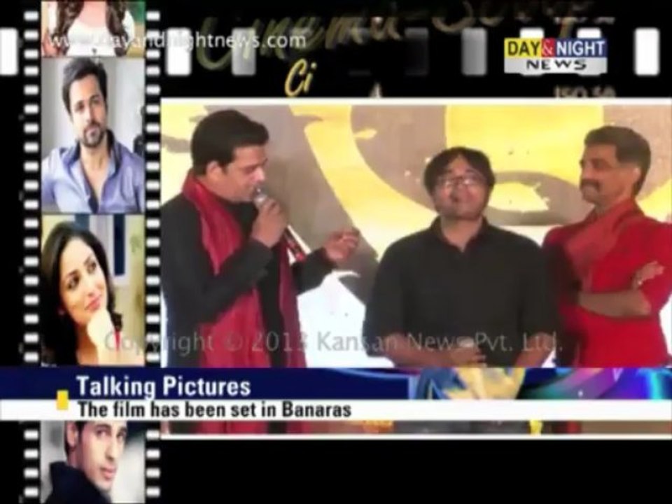 Prateik Babbar learns fire dance for 'Issaq'